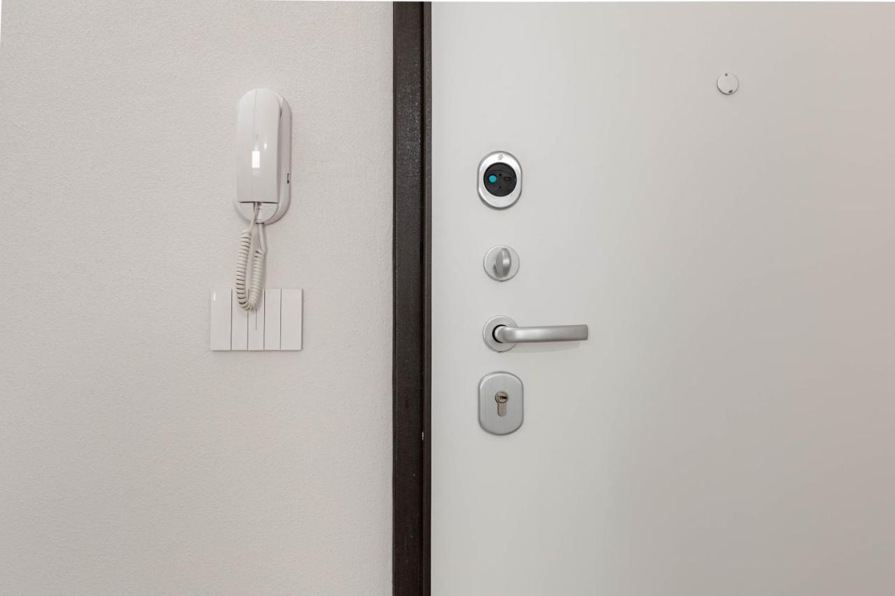 Apartamento H11 Piccola Perla A Un Passo Dal Mare Santo Stefano al Mare Exterior foto